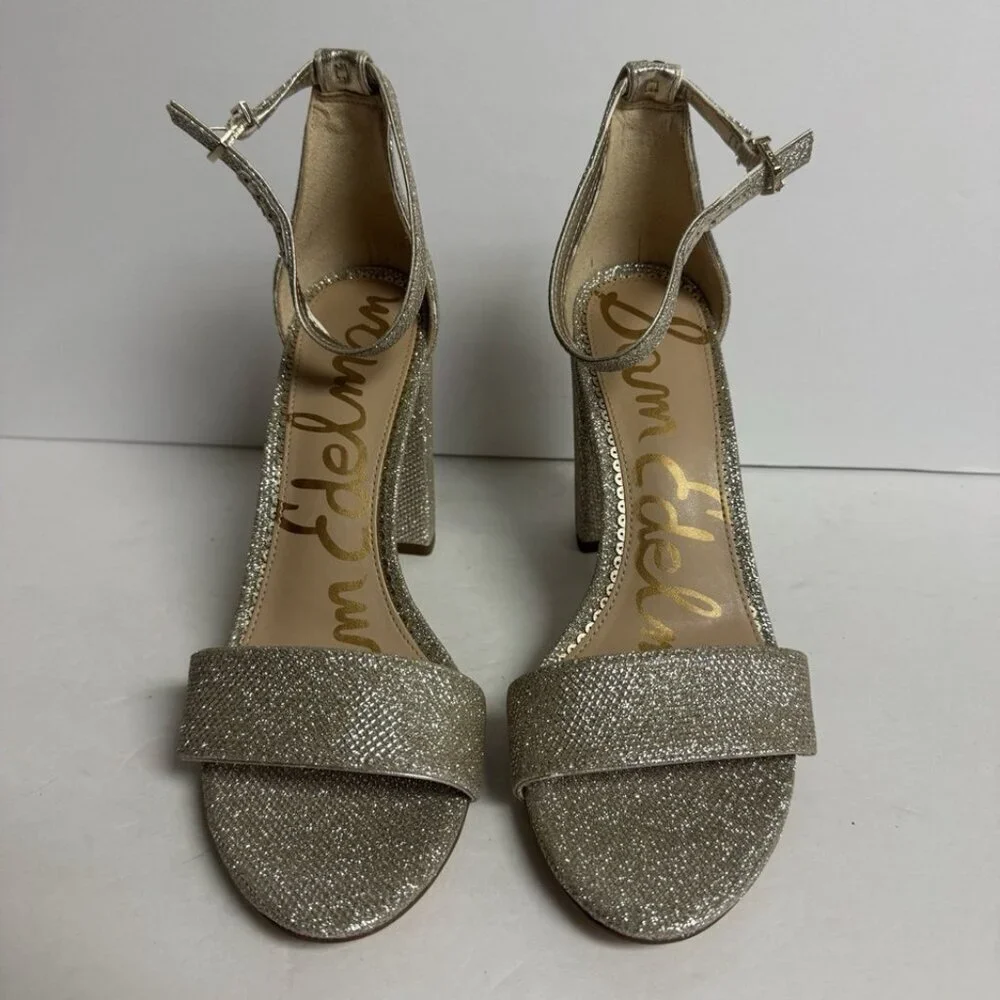 Sam Edelman Women's Yaro Sandal Size 9.5 M
